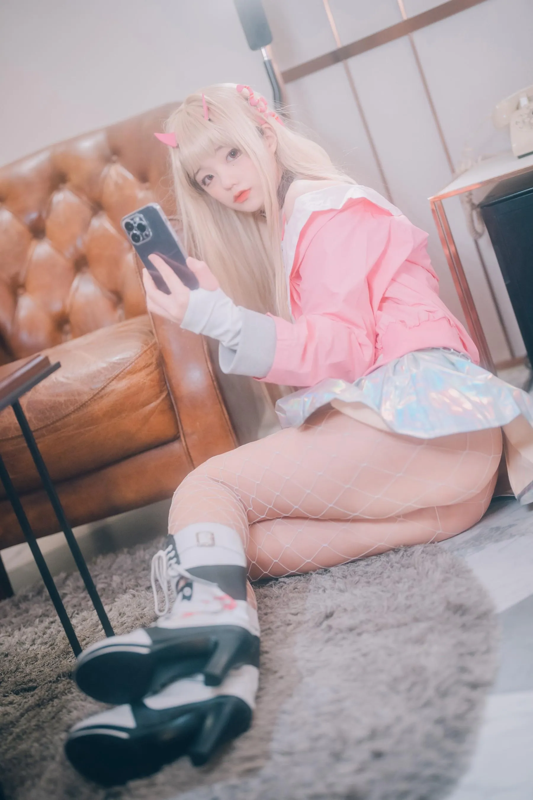 Jenny 정제니 – NO.58 [DJAWA] Nikke Viper S.Ver [130P]插图7